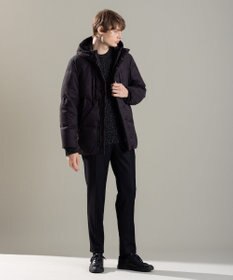 JOSEPH HOMME ヴィスコースメランジケーブル  クルーネック