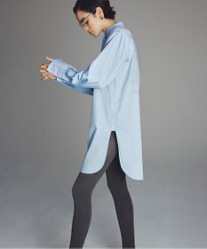 uncrave ブロードクロス ドレスシャツ