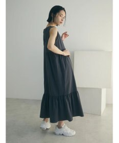 Green Parks armonia.バッククロスワンピース