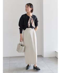 Te chichi 前後2WAYスウェットライクニット