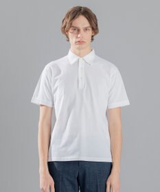 JOSEPH HOMME スビンギザカノコ ポロシャツ