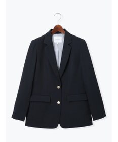 Te chichi シングルブレストテーラードジャケット《2026 spring catalog item》