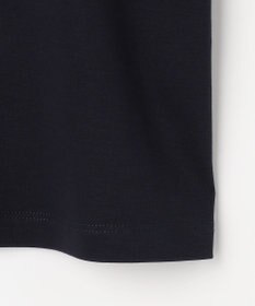 J.PRESS LADIES レースコンビ ボウタイ カットソー