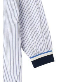 AMERICAN HOLIC リブラインシャツチュニック