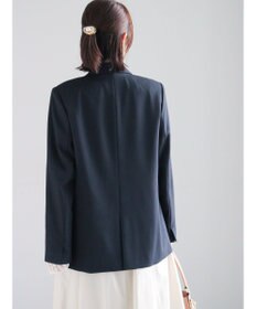 Te chichi シングルブレストテーラードジャケット《2026 spring catalog item》