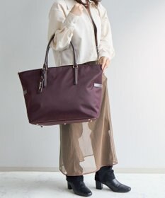 ACE BAGS & LUGGAGE Jewelna Rose グレタ ナイロントートバッグ 大 16181 ジュエルナローズ