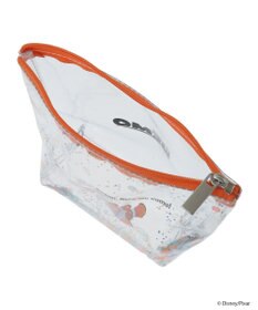 earth music&ecology Ｆｉｎｄｉｎｇ　Ｎｅｍｏ／キラキラクリアポーチ