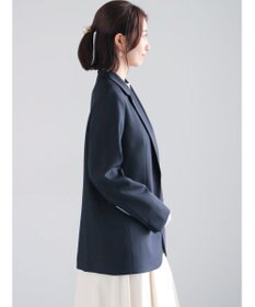 Te chichi シングルブレストテーラードジャケット《2026 spring catalog item》