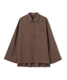 uncrave ブロードクロス シャツ