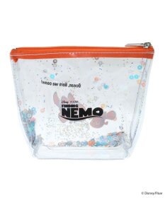 earth music&ecology Ｆｉｎｄｉｎｇ　Ｎｅｍｏ／キラキラクリアポーチ
