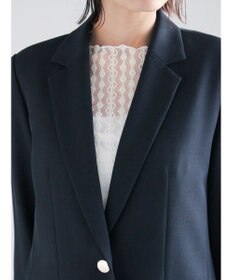 Te chichi シングルブレストテーラードジャケット《2026 spring catalog item》