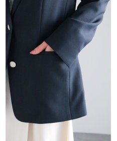 Te chichi シングルブレストテーラードジャケット《2026 spring catalog item》