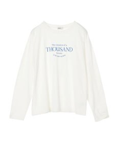 earth music&ecology レギュラーロゴロンＴｅｅ