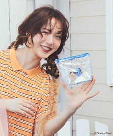 earth music&ecology Ｆｉｎｄｉｎｇ　Ｎｅｍｏ／キラキラクリアポーチ