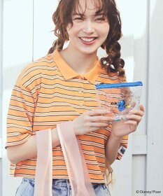 earth music&ecology Ｆｉｎｄｉｎｇ　Ｎｅｍｏ／キラキラクリアポーチ