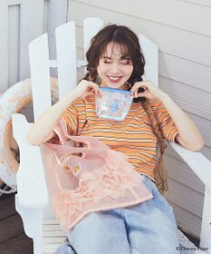 earth music&ecology Ｆｉｎｄｉｎｇ　Ｎｅｍｏ／キラキラクリアポーチ