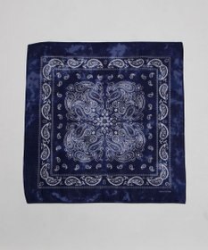 WEGO ペイズリーバンダナ