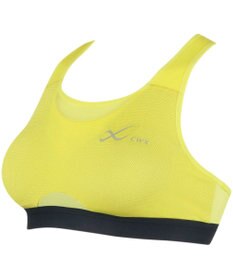 CW-X 【WOMEN】 スポーツゆれケアブラ メッシュ ユレ・ズレをおさえて動きやすい 吸汗速乾（本体） HTY030 /ワコール