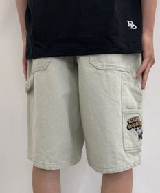 WEGO 【BEN DAVIS（ベンデイビス）】EMBRO FADED SHORTS