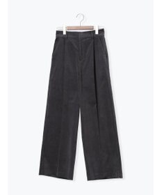 Te chichi 【宮本茉由着用】コーデュロイワイドパンツ