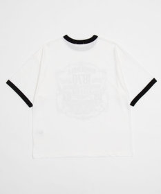 WEGO 【ユニセックス着用ITEM】グラフィックネップT（SS）