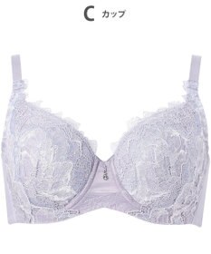 WACOAL ブラジャー 【ハグするブラ】 体温を感知してカラダになじむ 脇高設計 小さく見せる Hカップまで対応 大きいサイズ レディース フルカップ BXB318 /ワコール