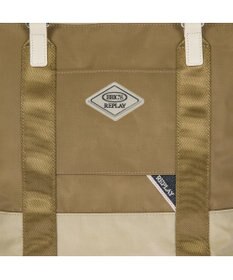 ACE BAGS & LUGGAGE  BRIC'S×REPLAY X-COLLECTION  ショッピングバッグM 89283 JXC47071 ブリックス