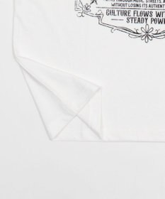 WEGO 【ユニセックス着用ITEM】グラフィックネップT（SS）