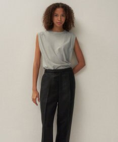 ATON FRESCA SINGLE JERSEY | タンクトップ