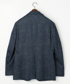 JOSEPH ABBOUD 【多機能/ストレッチ】ツィーディージャージー ジャケット