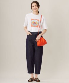 自由区 S 【洗える】VINTAGE PHOTO Tシャツ