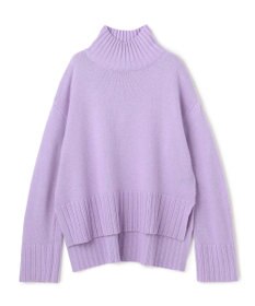 uncrave チャンキーニット プルオーバー