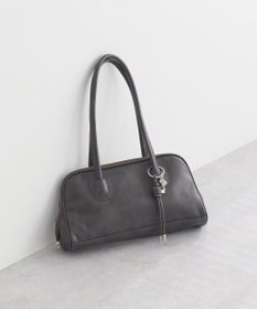 earth music&ecology チャーム付きオブロングボストン