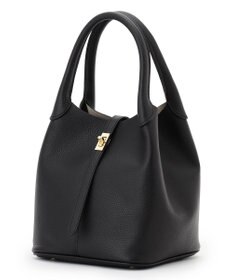 23区 【先行予約】VIOLAd'ORO シュリンクレザー 2WAY ハンドバッグ