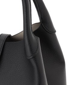 23区 【先行予約】VIOLAd'ORO シュリンクレザー 2WAY ハンドバッグ