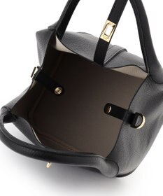 23区 【先行予約】VIOLAd'ORO シュリンクレザー 2WAY ハンドバッグ