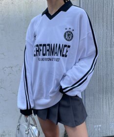 WEGO ゲームグラフィックビッグスウェット