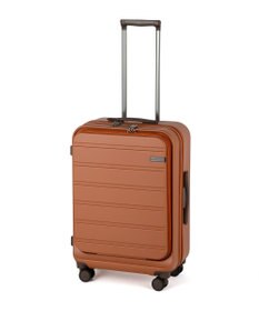 ACE BAGS & LUGGAGE ACE フレットボード フロントオープン スーツケース M 50L 05432 エース