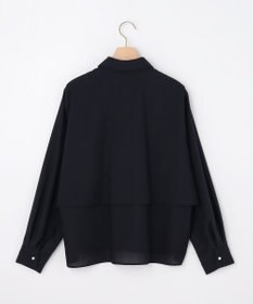 組曲 S 【先行予約】ニューリヨセルシャーティングマルチWAY ブラウス