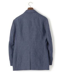 J.PRESS MEN 【WEB・一部店舗限定】リネンキャンブリック ジャケット