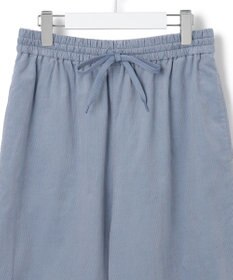 J.PRESS YORK STREET 【WOMEN】コーデュロイ ジョグパンツ