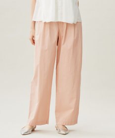 自由区 【カタログ掲載・洗える】オルダージュタイプライター パンツ