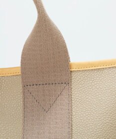 TOPKAPI 【Breath TOPKAPI】【26SS新色】SCOTCH GRAIN スコッチグレイントート バッグ M（ショルダー付き）