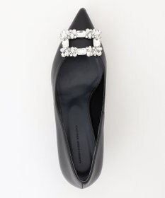 23区 【APPLAUDIR】ビジューパンプス