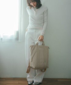 ACE BAGS & LUGGAGE W&.Day/Night レポ 2WAYトート A4サイズ 19171 ダブルアンドデイナイト