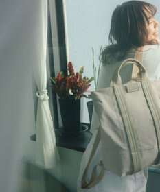 ACE BAGS & LUGGAGE W&.Day/Night レポ 2WAYトート A4サイズ 19171 ダブルアンドデイナイト