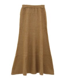 Green Parks ナローニットスカート