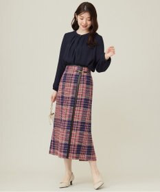 ANY SIS 【WEB・一部店舗限定】エニポカシリーズ ブラウス