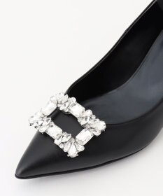 23区 【APPLAUDIR】ビジューパンプス