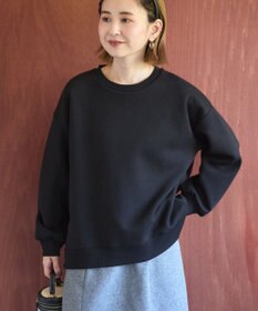 AMERICAN HOLIC サイドドットボタンポンチプルオーバー